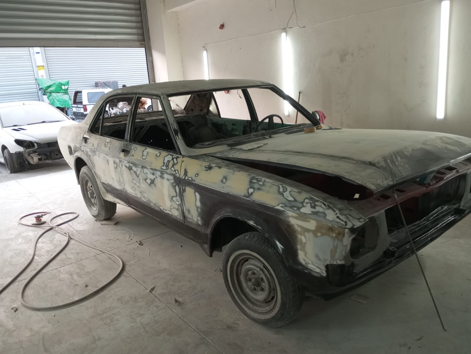 Gıcır Gıcır Oto Boya